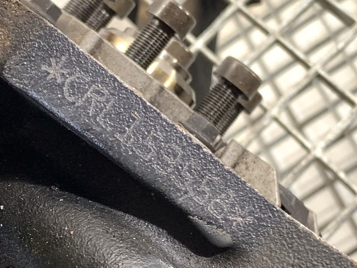 Moteur CRLC — vue 9