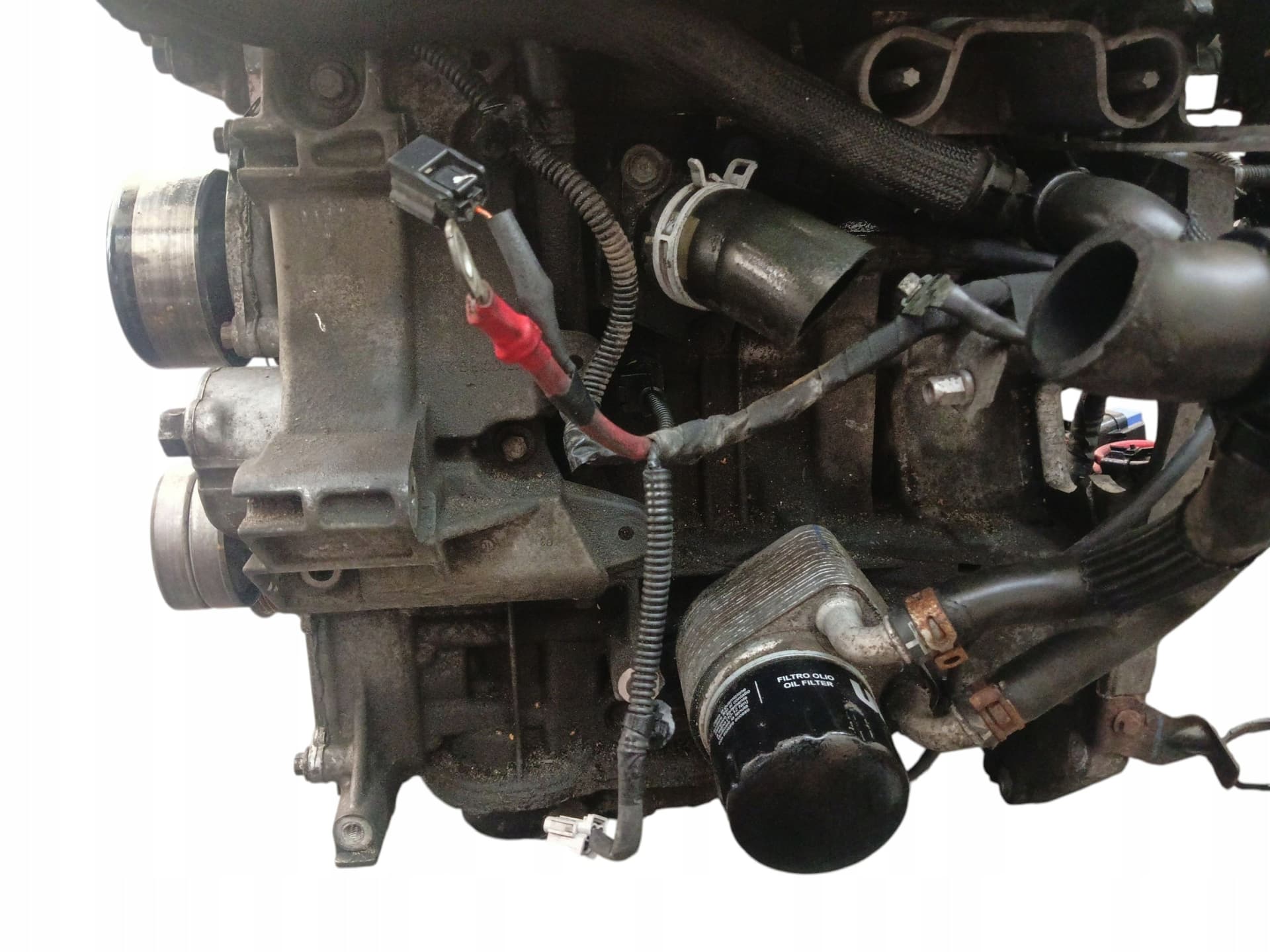 Moteur H4J 700 — vue 6