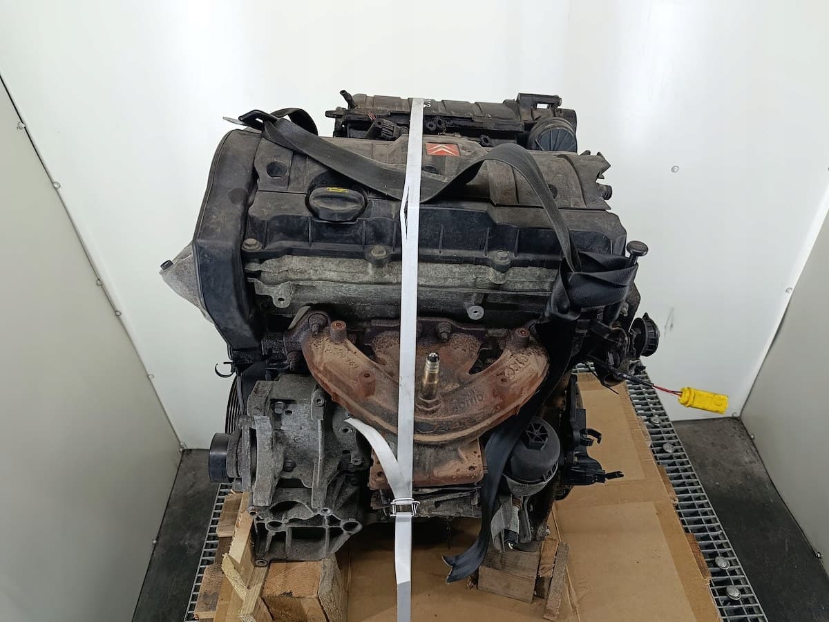 Moteur NFU (TU5JP4) pour Citroën C3