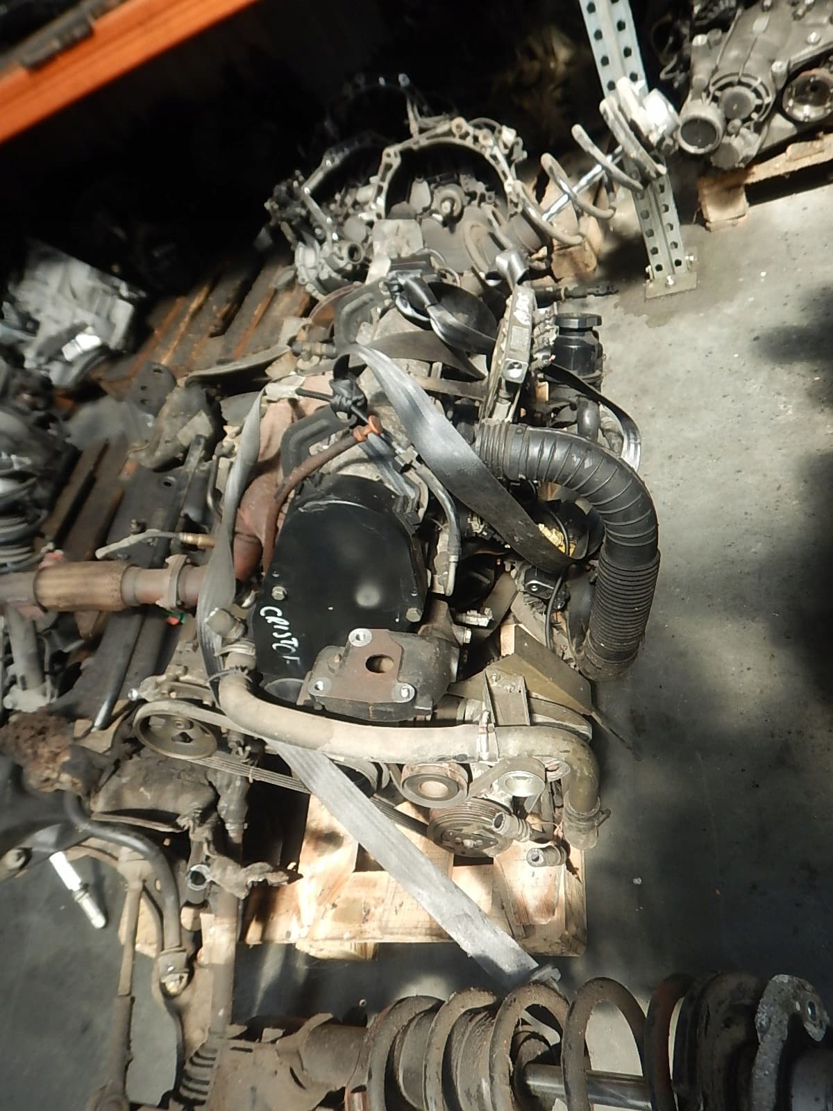 Moteur RFW — vue 2