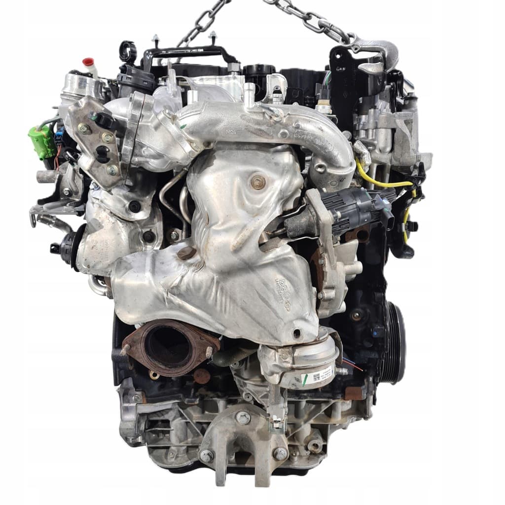 Moteur M9T 672 — vue 4