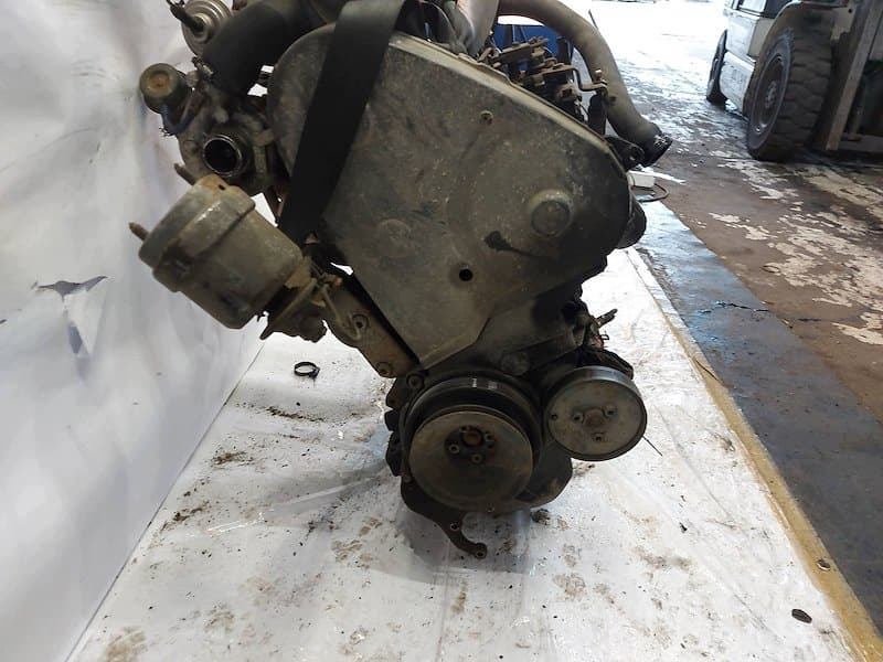 Moteur ABL — vue 2