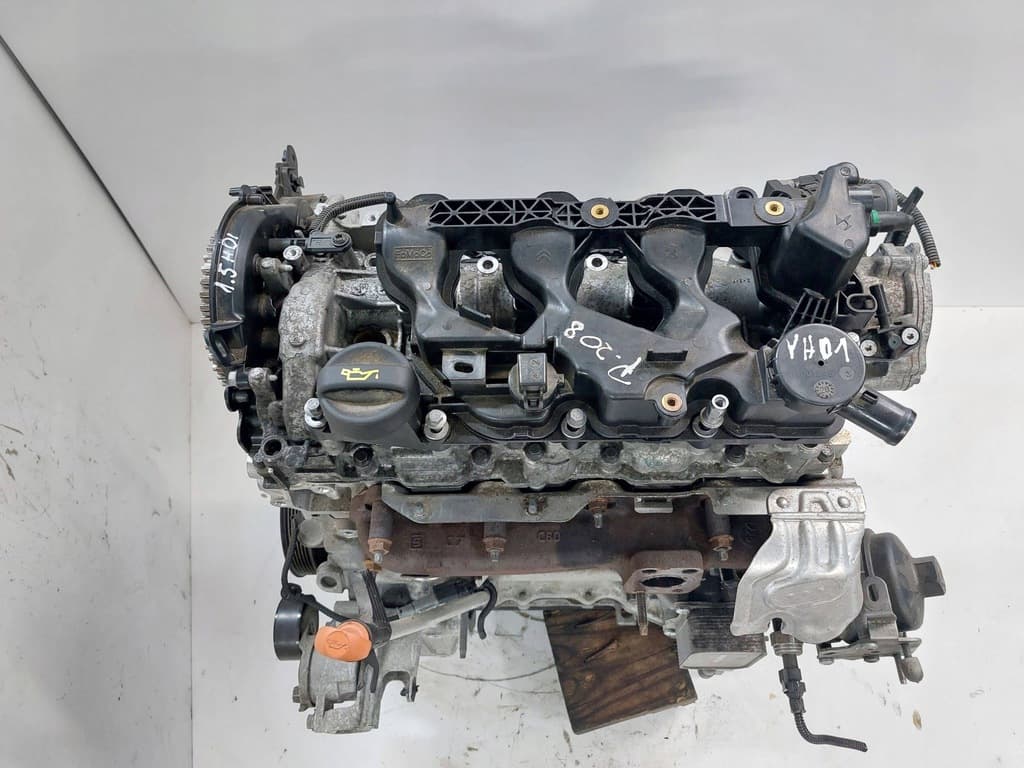 Moteur YHT (DV5RCF) pour Citroën Berlingo