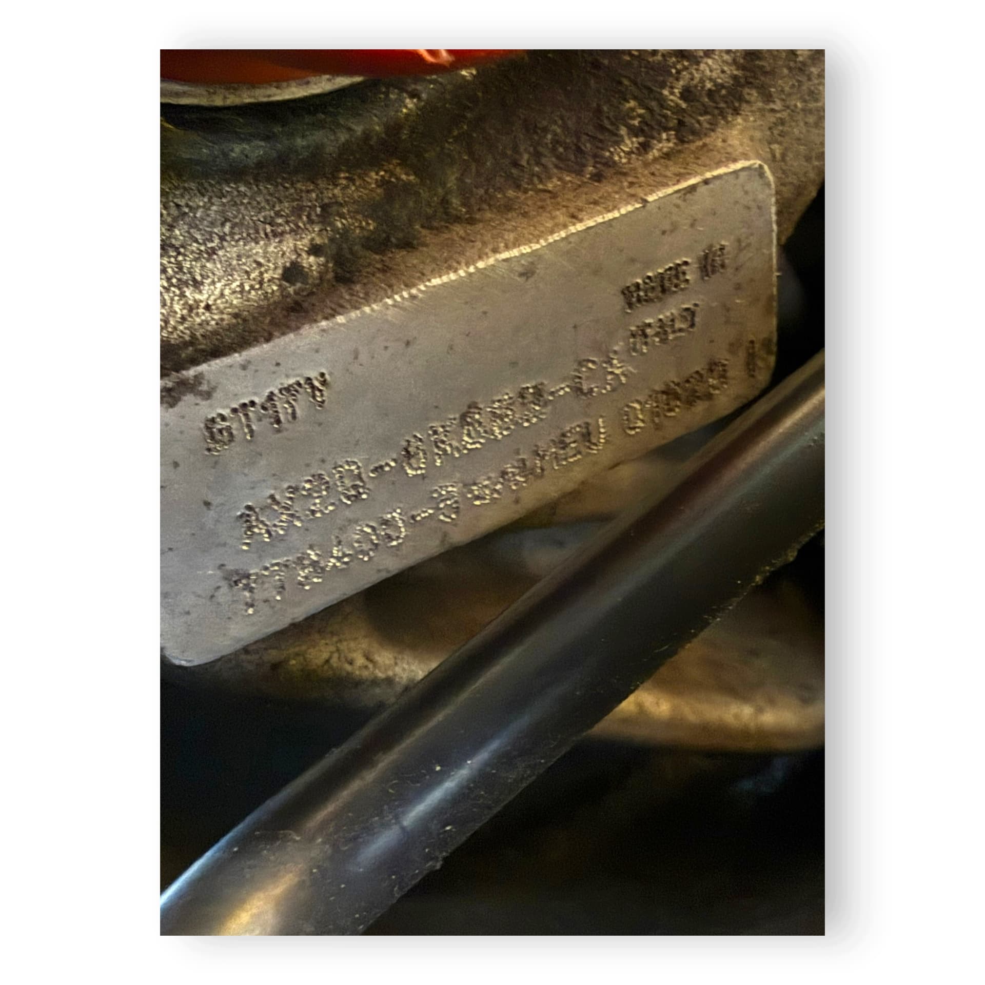 Moteur 306DT — vue 10