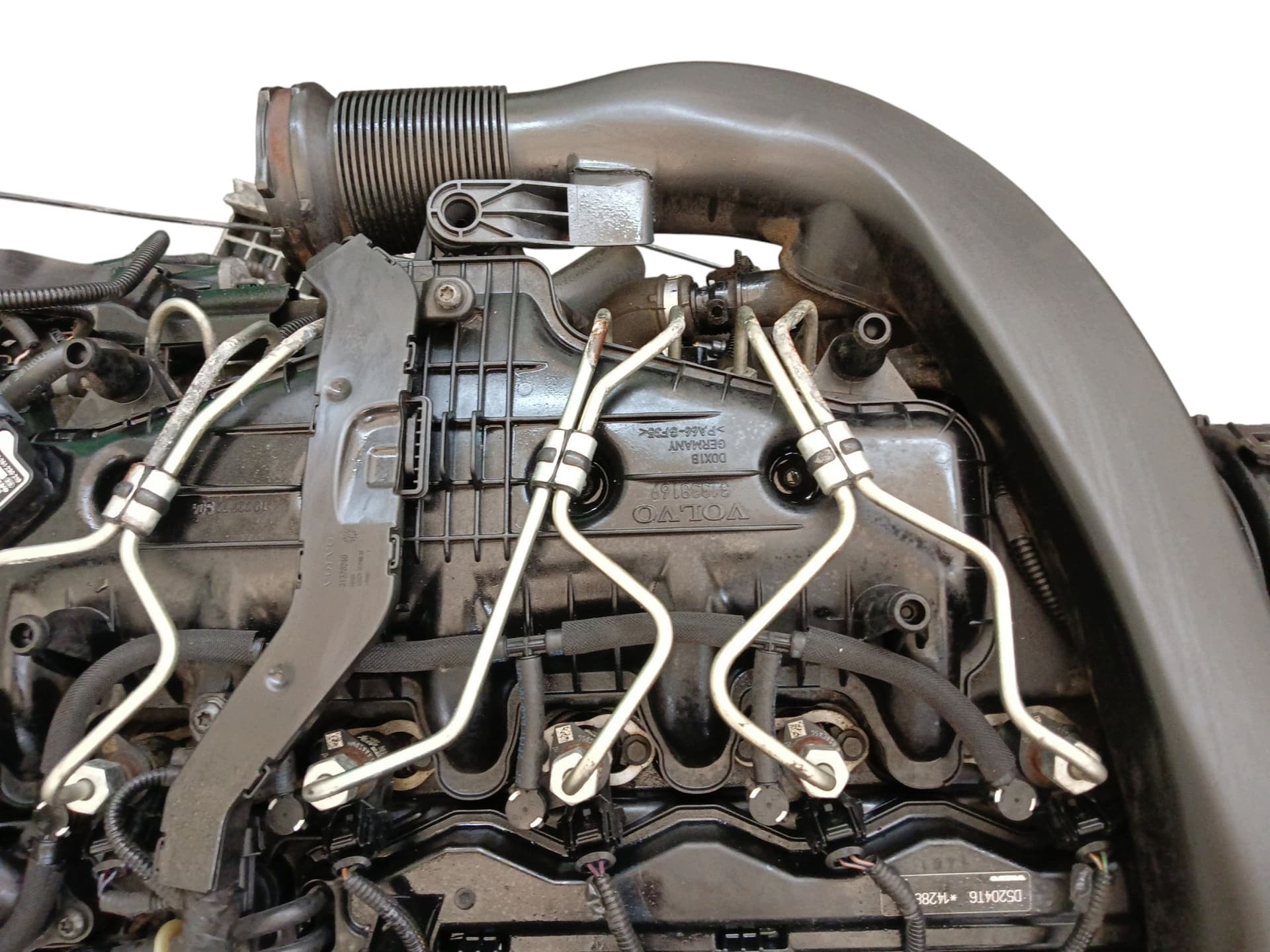Moteur D 5204 T6 — vue 6