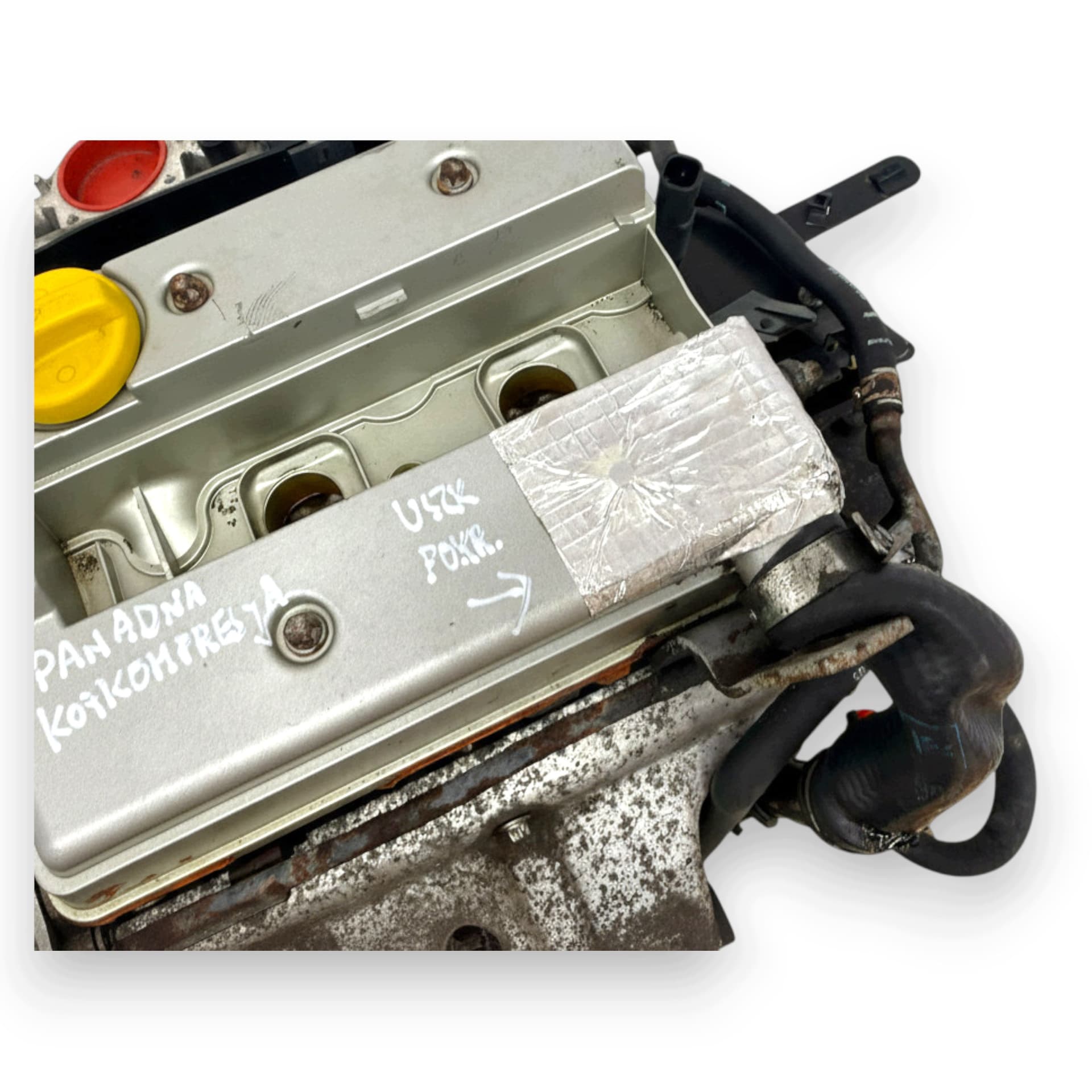 Moteur Z 20 LER — vue 12