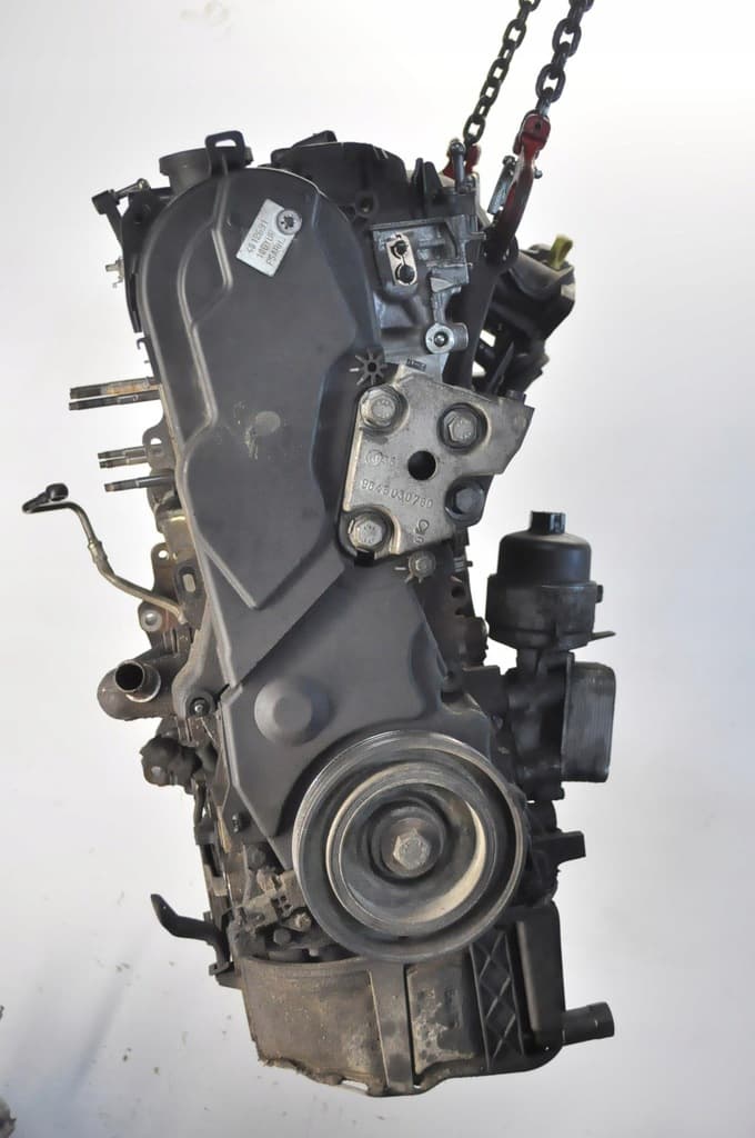 Moteur RHJ (DW10BTED4) — vue 3