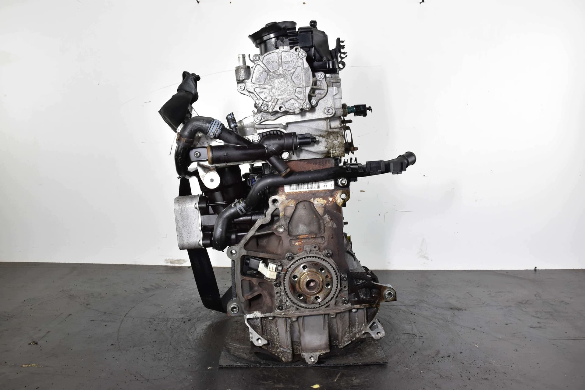 Moteur CFHE — vue 6