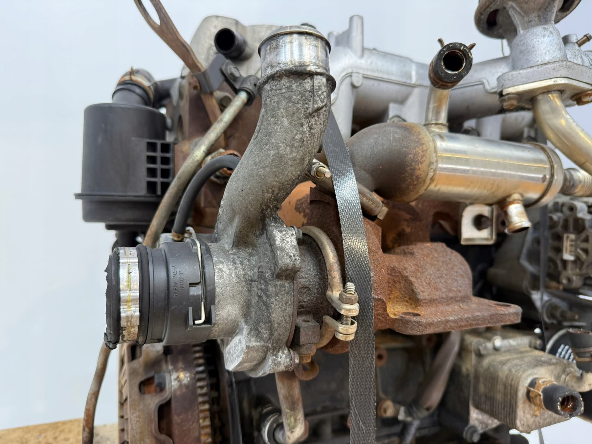 Moteur HCPA — vue 6