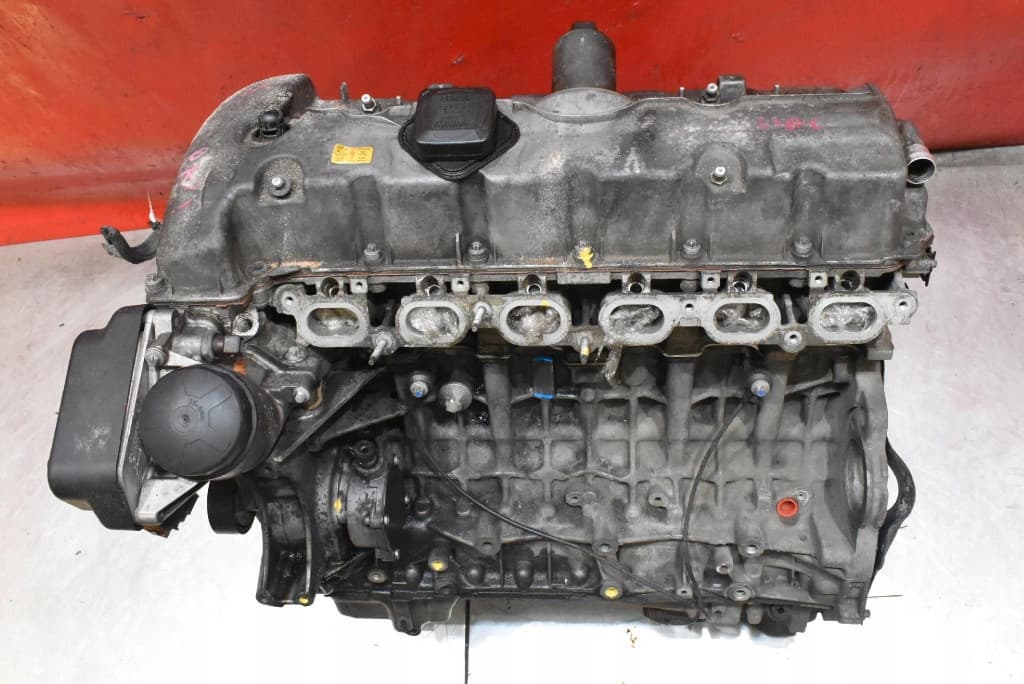 Moteur N52 B25 AF — vue 3