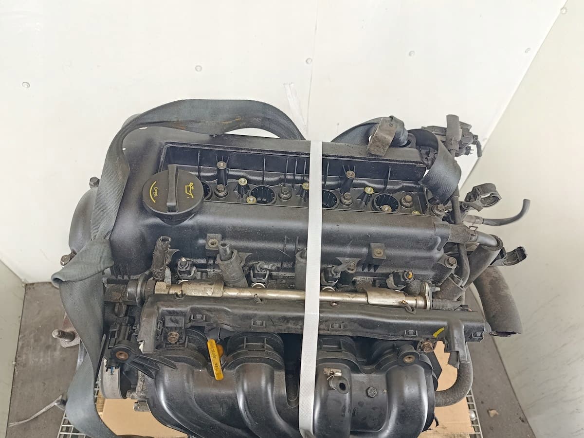 Moteur G4FC — vue 2