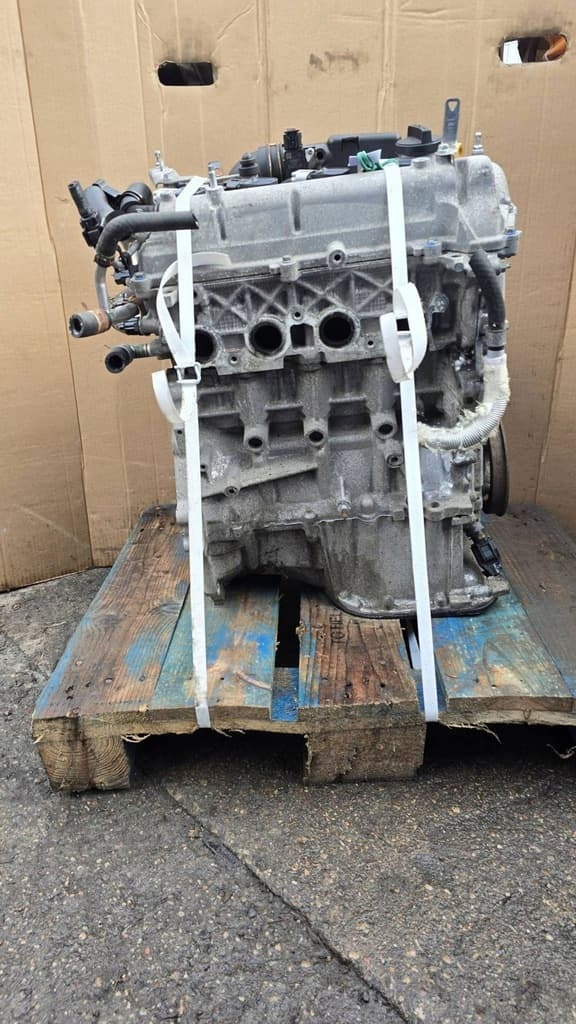 Moteur 1NZ-FE — vue 3
