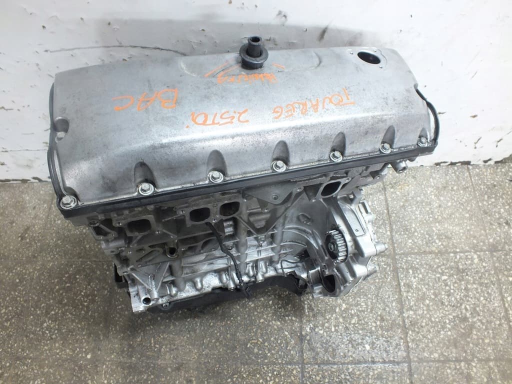 Moteur BAR pour Volkswagen Touareg