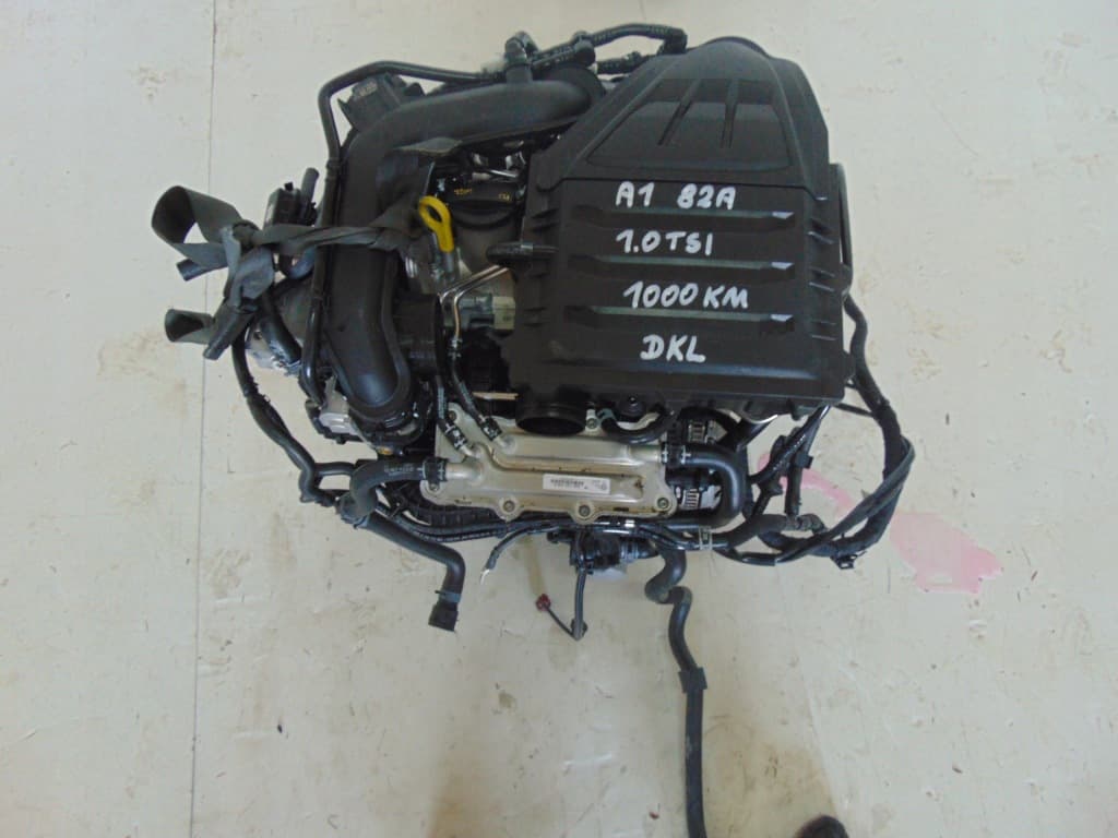 Moteur DKLB pour Skoda Rapid