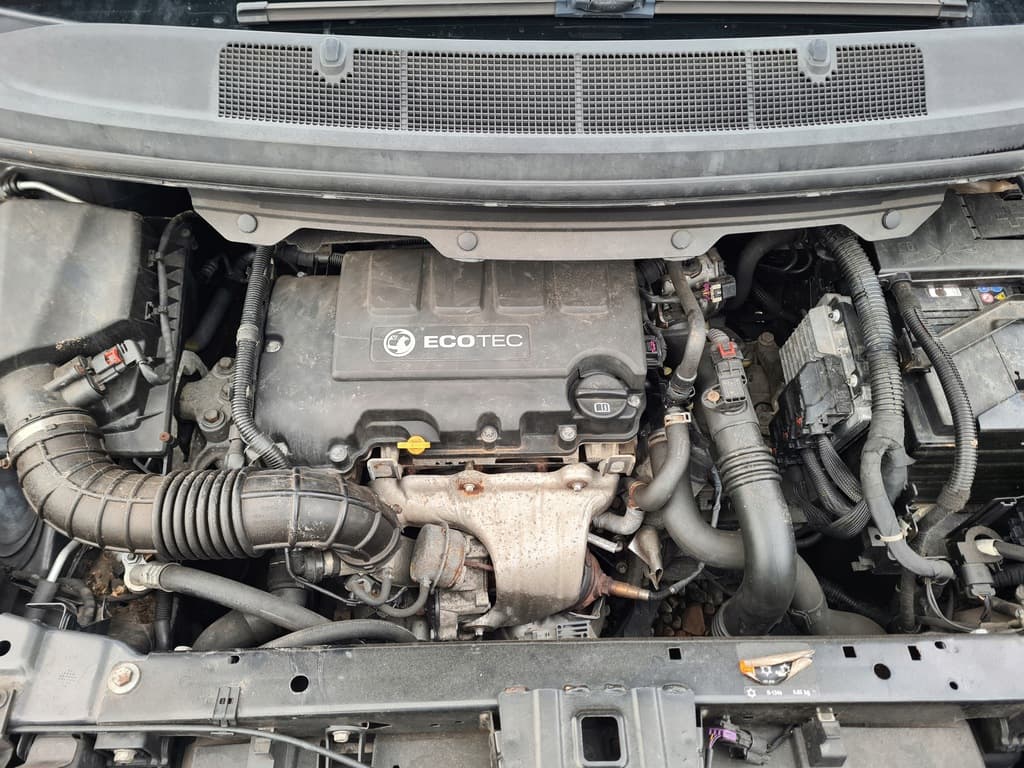 Moteur A 14 NET pour Opel Mokka 1.4 Petrol