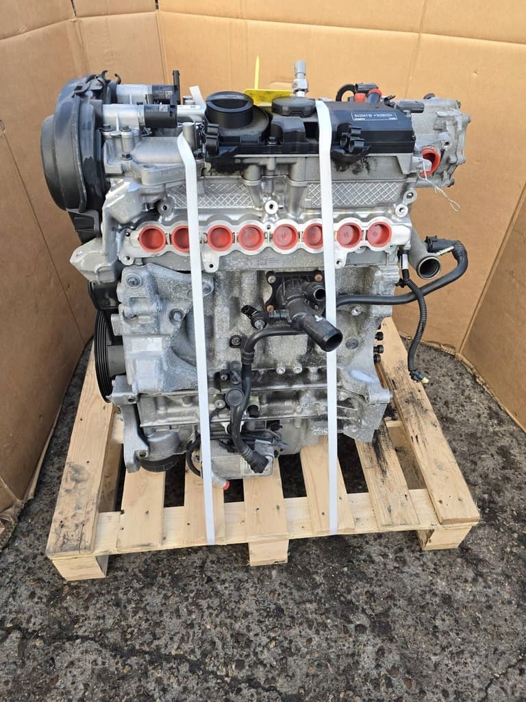 Moteur B 4204 T19 — vue 2