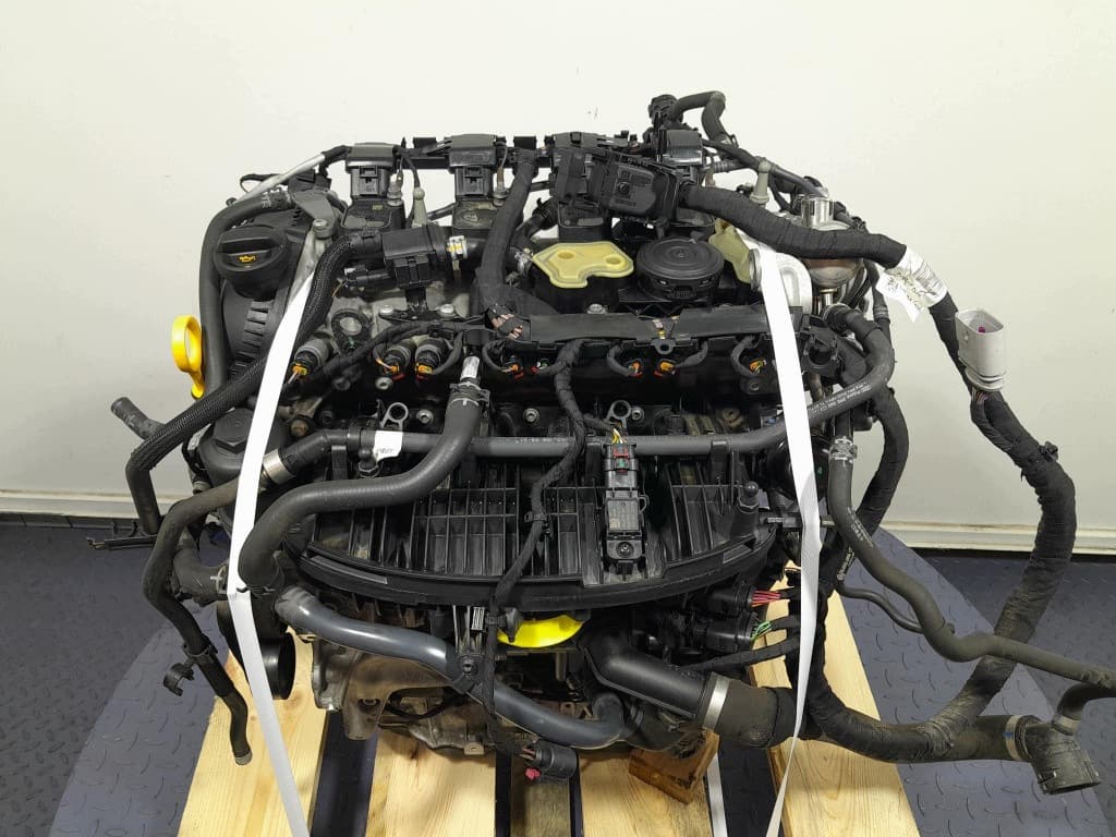 Moteur DNNA — vue 2