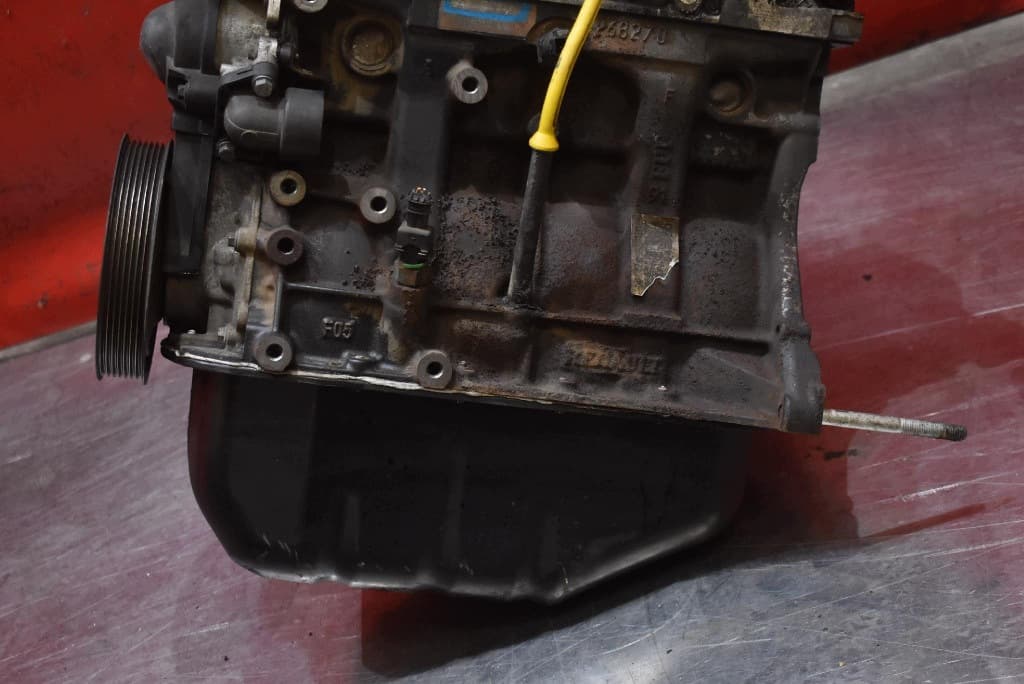 Moteur D4F 740 — vue 4