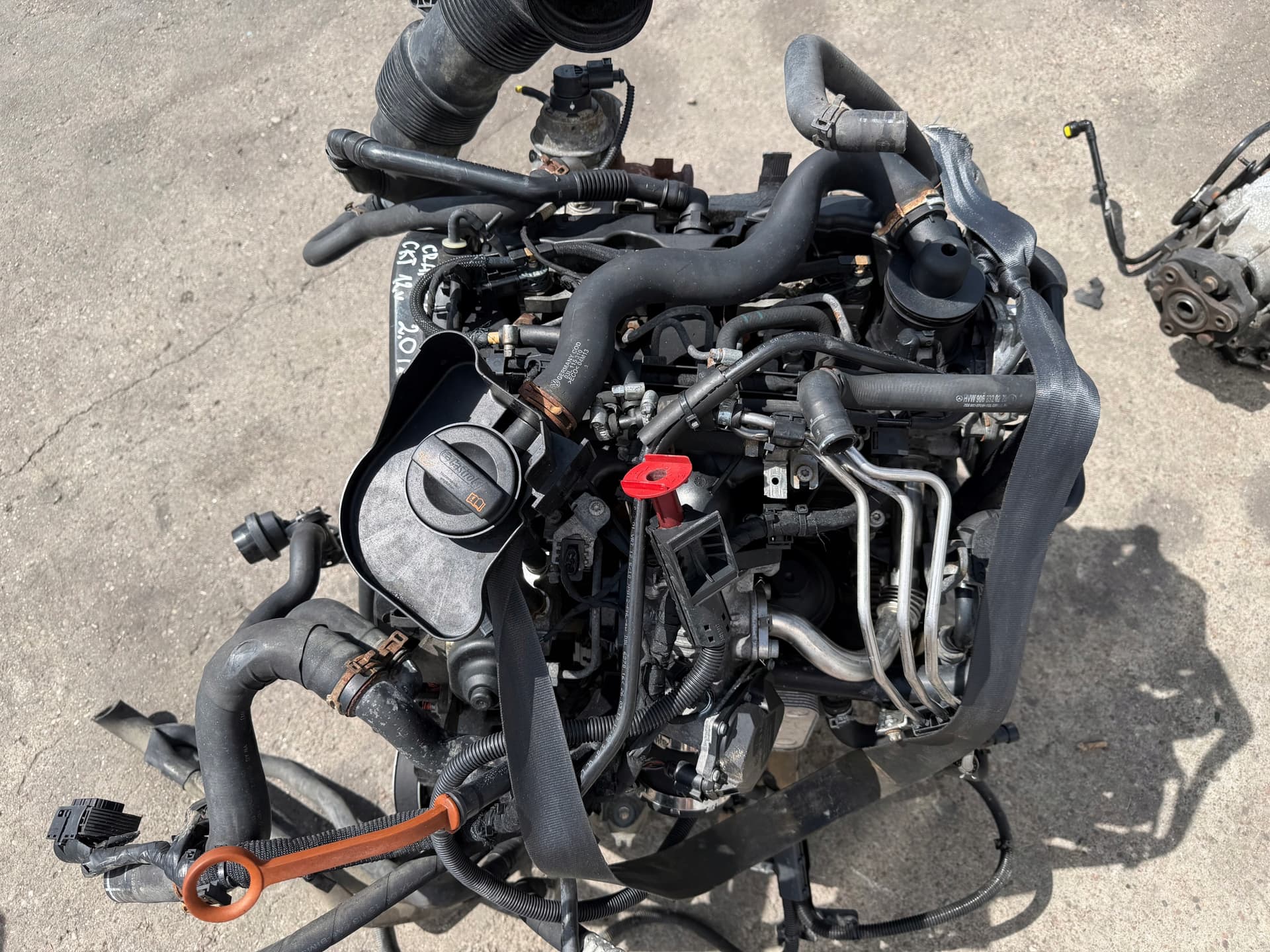 Moteur CKTB - Image 1
