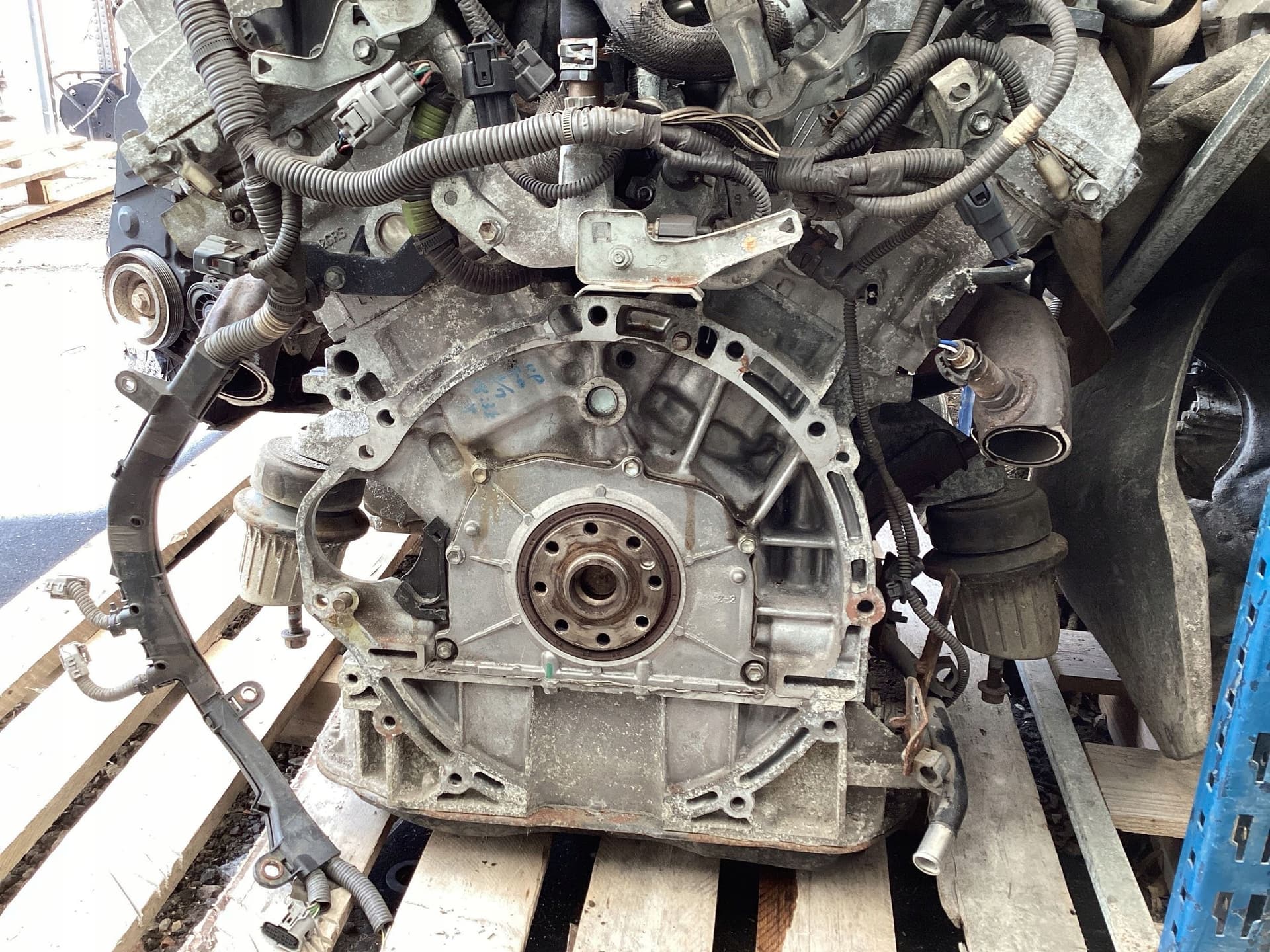 Moteur 2GR-FSE pour Lexus Gs 3.5 Petrol/Electric