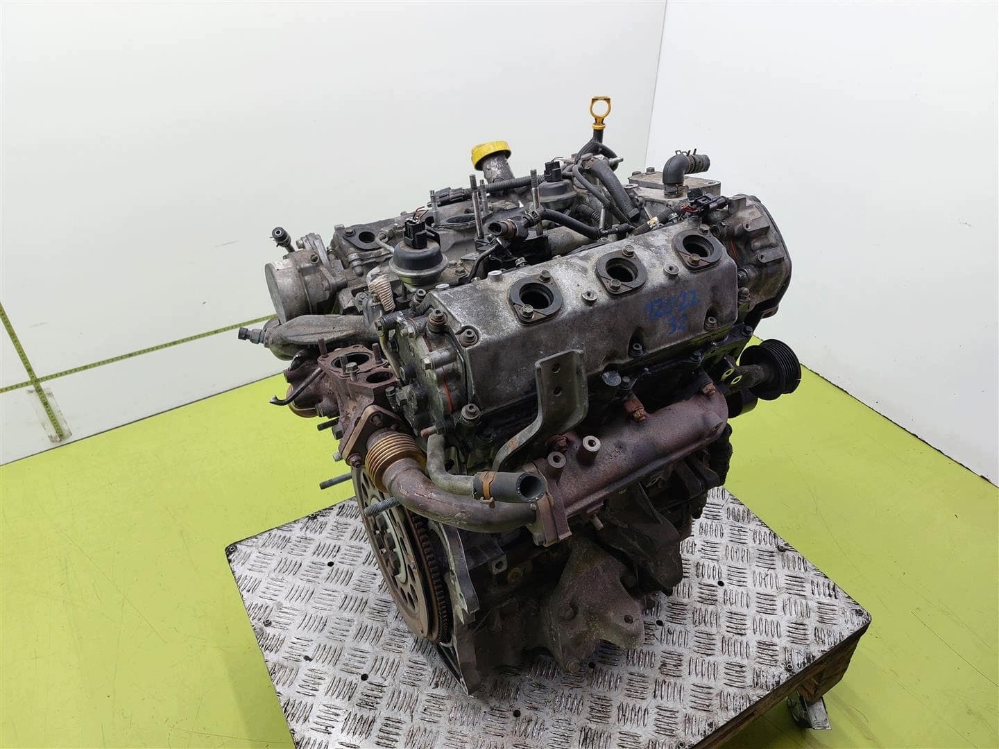 Moteur P9X 715 - Image 1