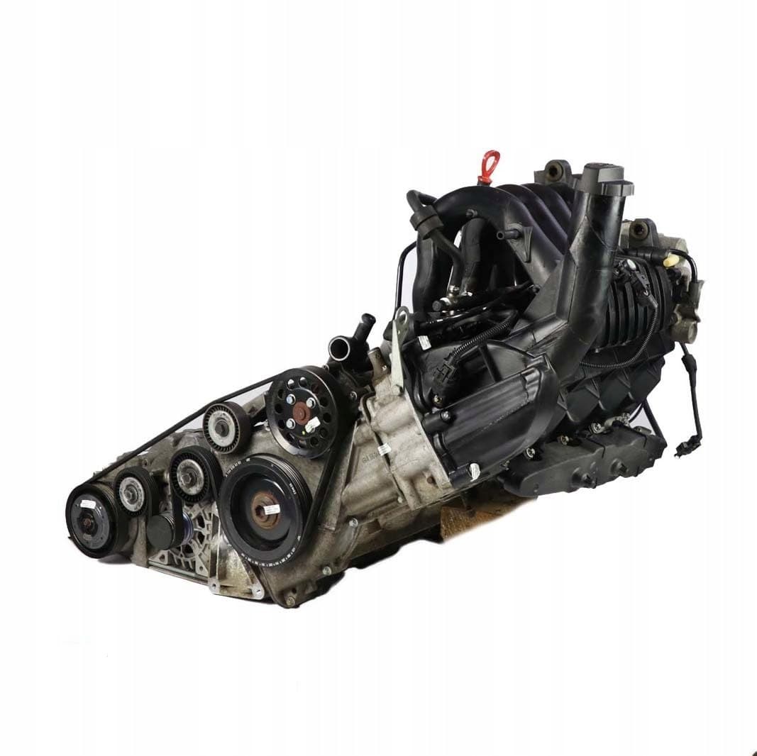 Moteur M 166.991 pour Mercedes-Benz Vaneo 1.9 Petrol
