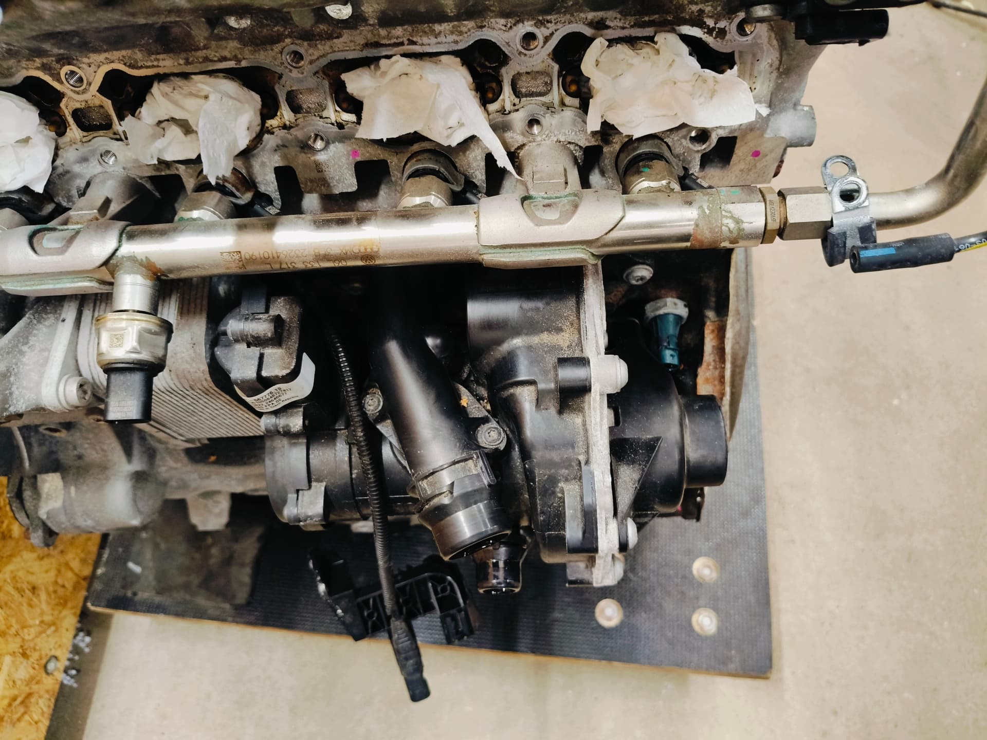 Moteur DTEA — vue 13
