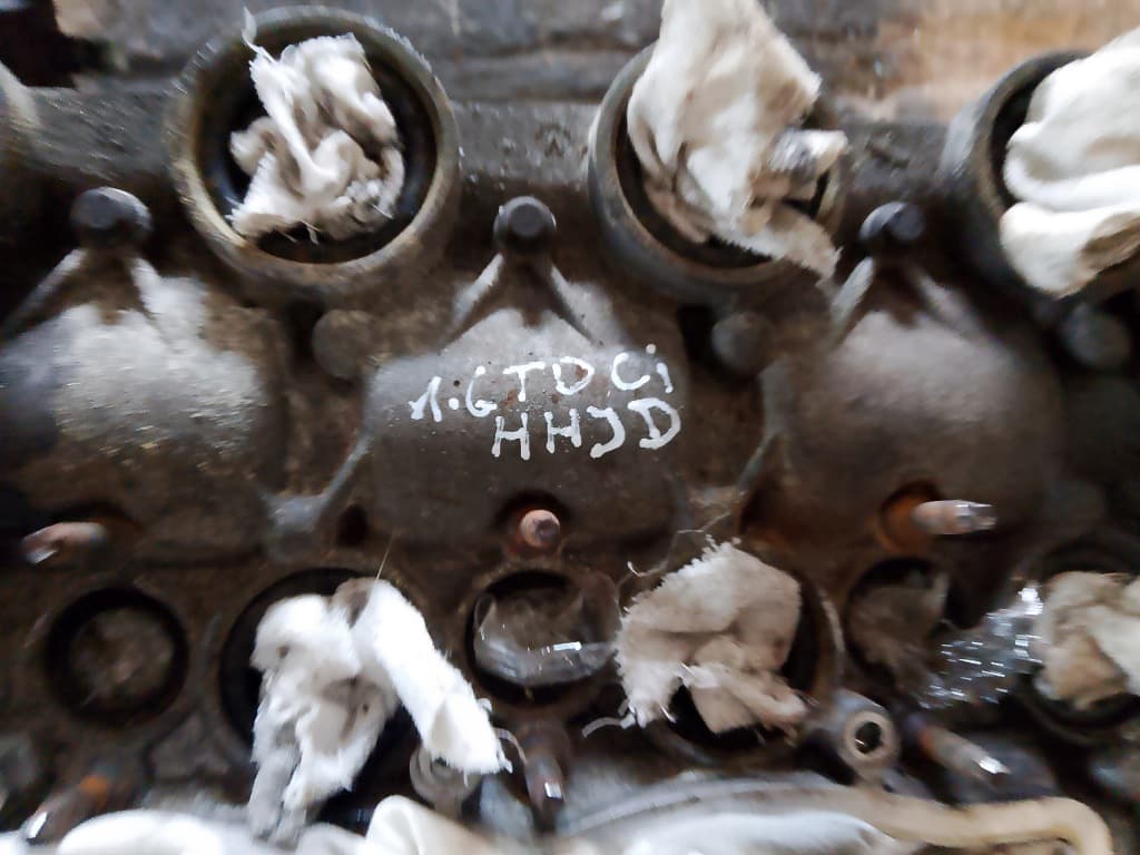 Moteur HHJD — vue 2