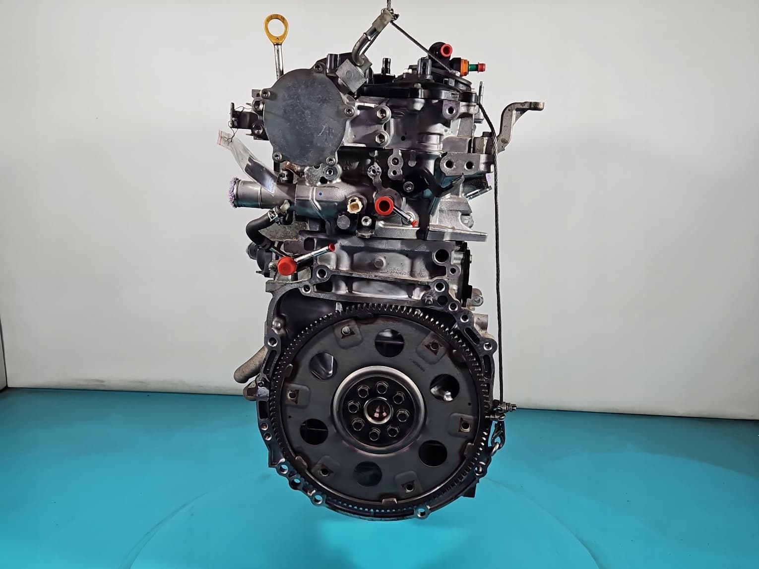 Moteur 8AR-FTS — vue 2