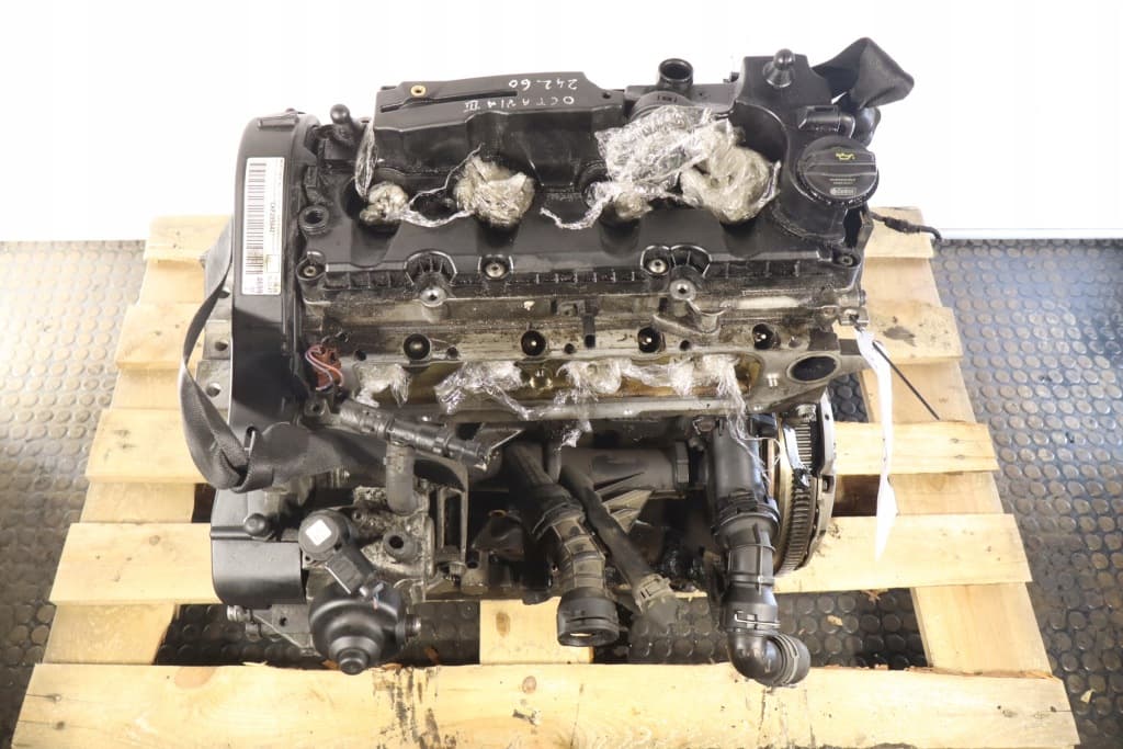 Moteur CKFC — vue 4