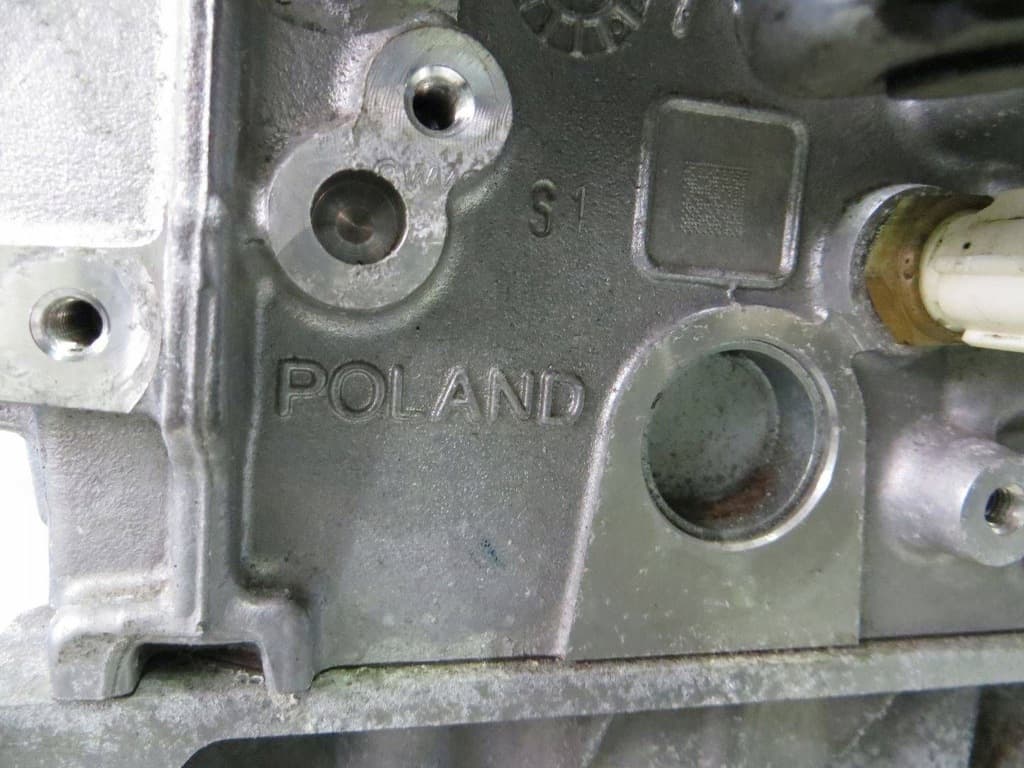 Moteur B 4204 T47 — vue 8