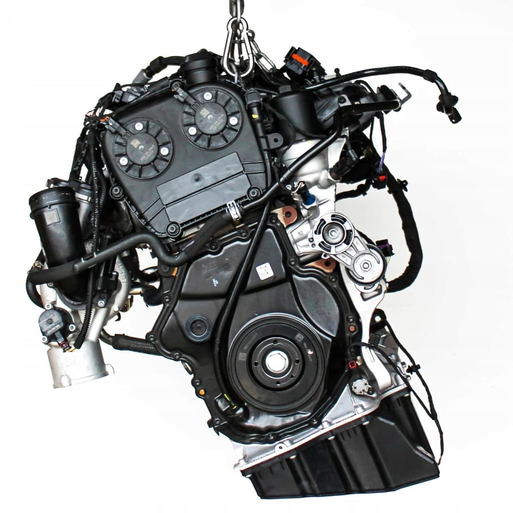 Moteur DMTA pour Audi A5