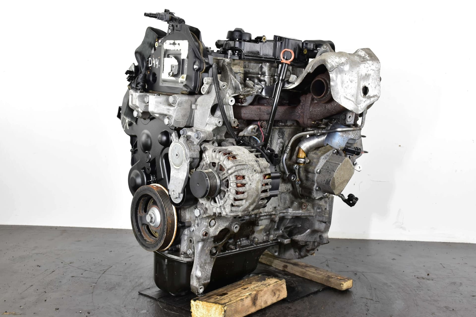 Moteur 9HR (DV6C) pour Citroën C3
