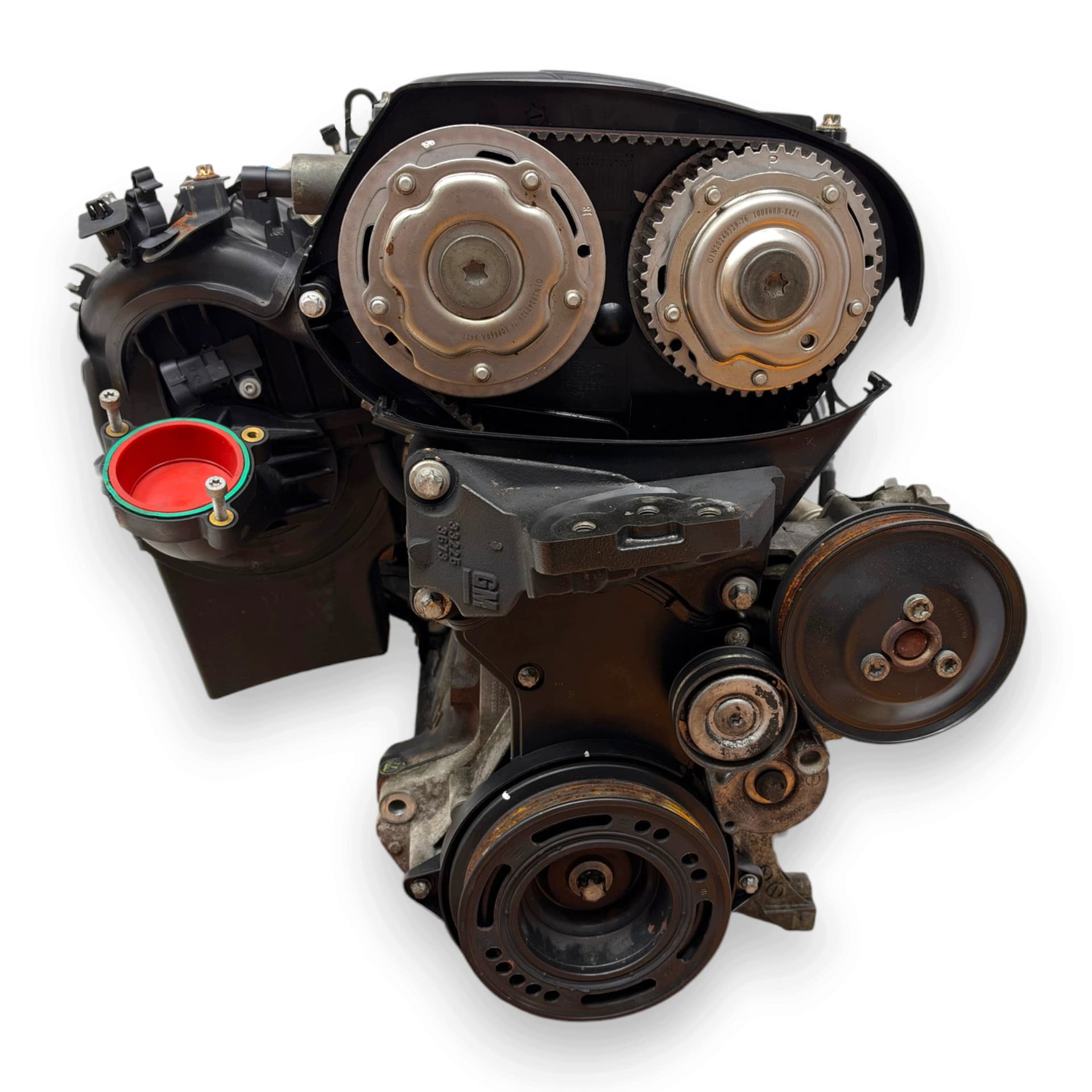 Moteur A 16 XER — vue 7