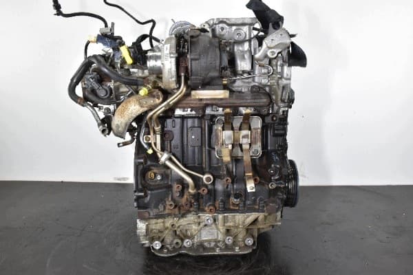 Moteur M9R 830 — vue 8