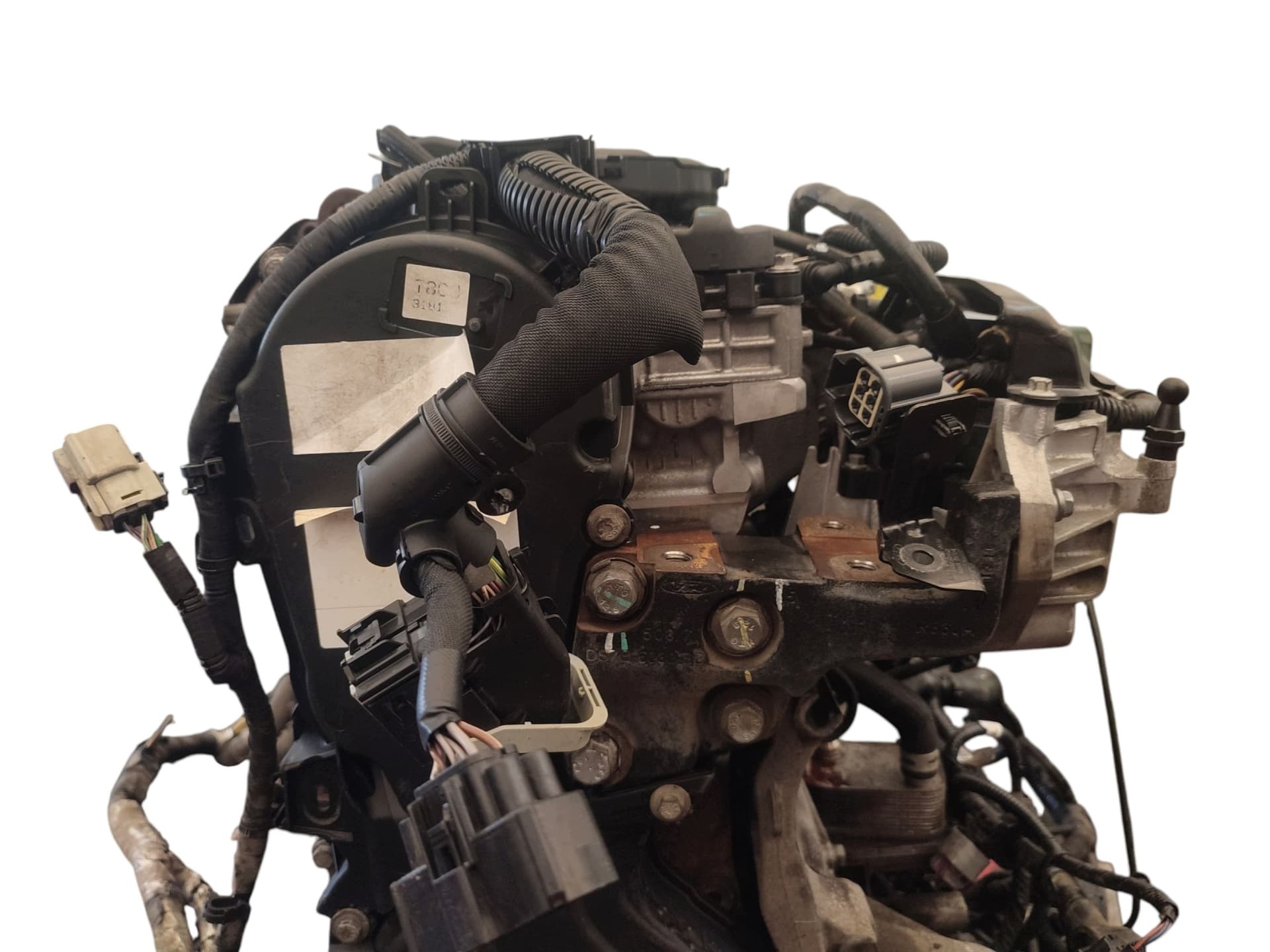 Moteur T8CJ — vue 6