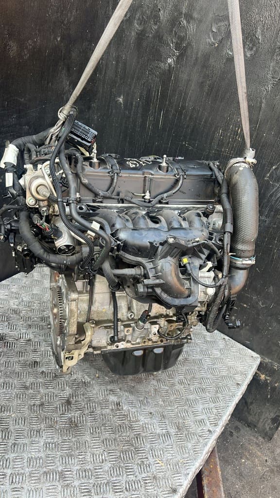 Moteur GCR (EP6FADTX) — vue 2