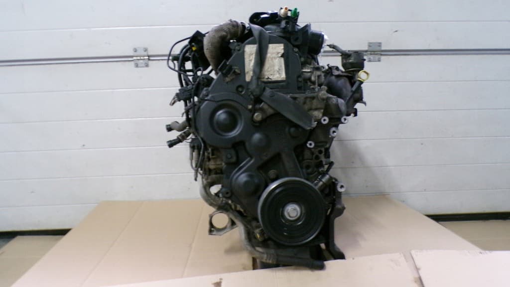Moteur 8HY (DV4TED4) — vue 6