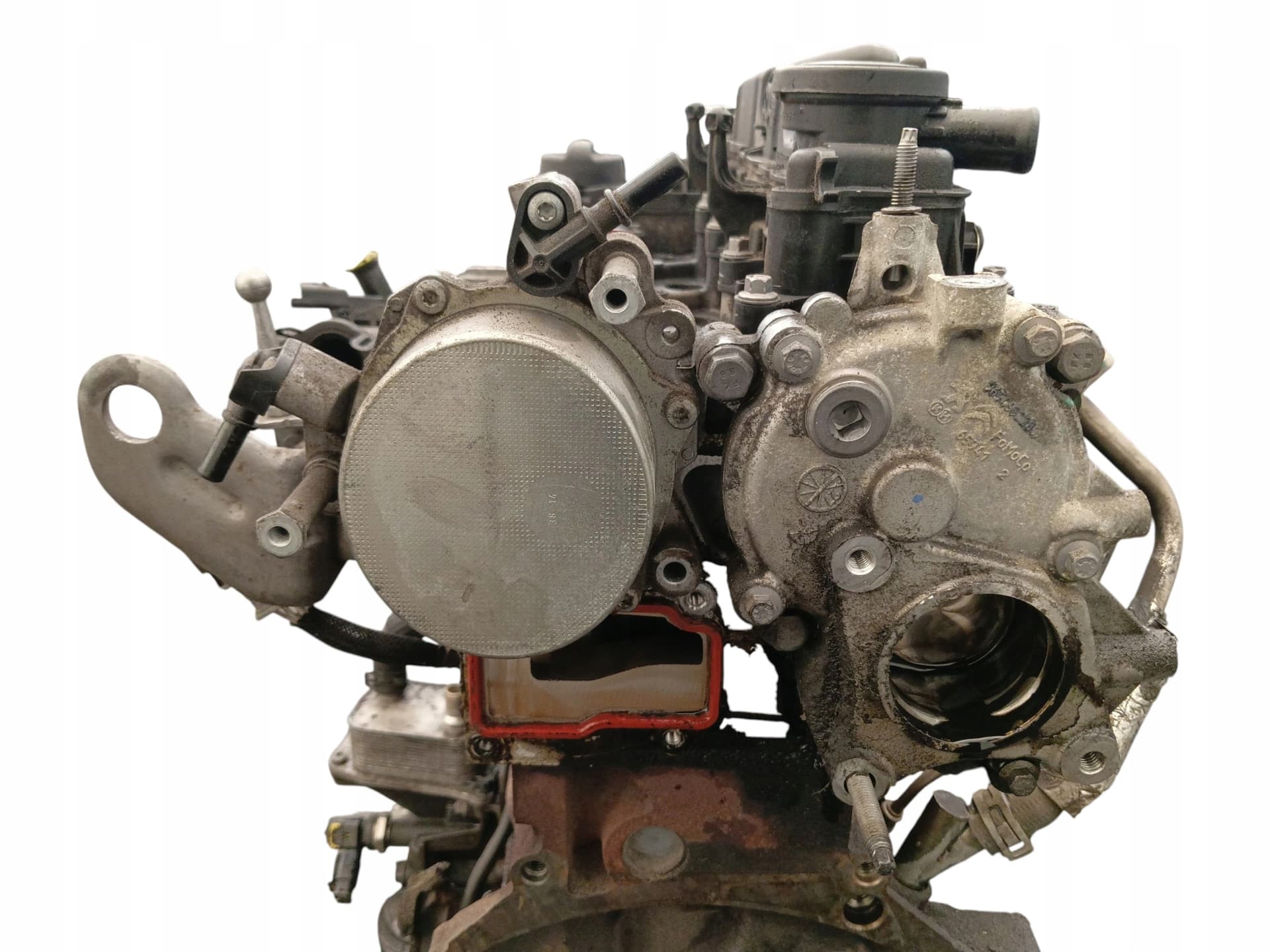 Moteur T8MA — vue 3