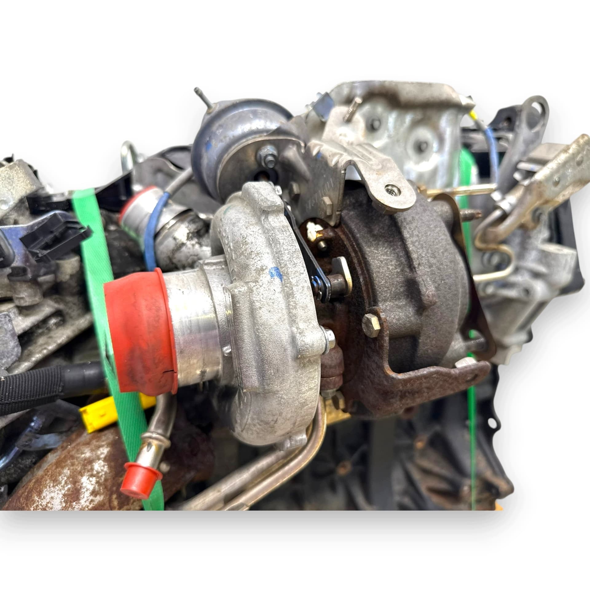 Moteur M9R 856 — vue 11