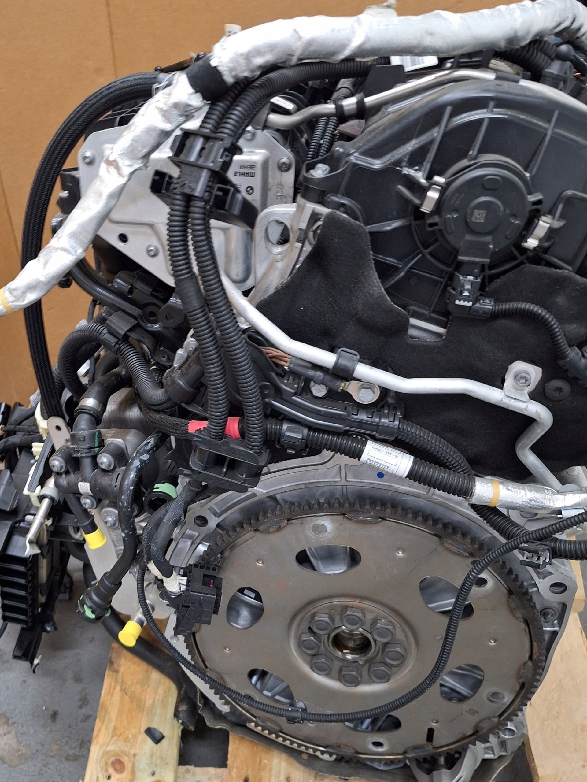 Moteur B58 B30 A — vue 12