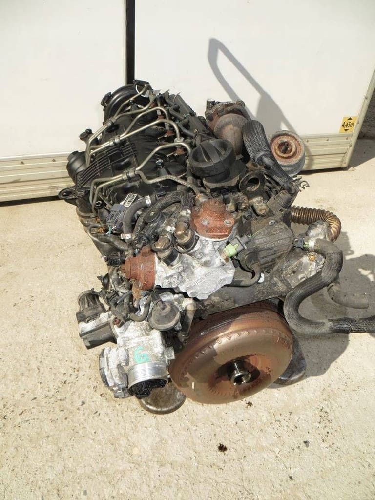 Moteur D 5244 T10 — vue 6
