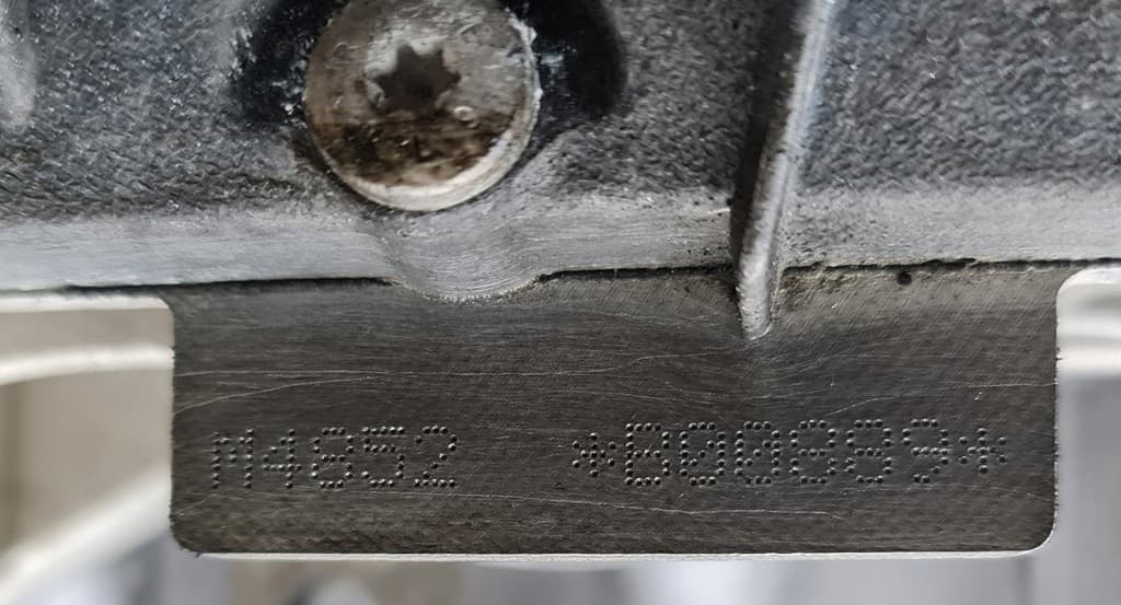 Moteur M 48.52 — vue 4