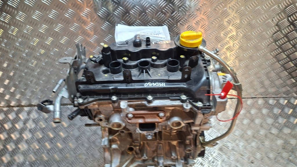 Moteur H4D 480 — vue 5