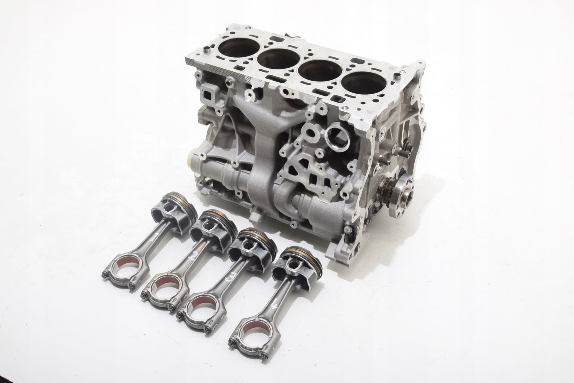 Moteur B48 A20 P pour BMW X1 2.0 Petrol/Electric