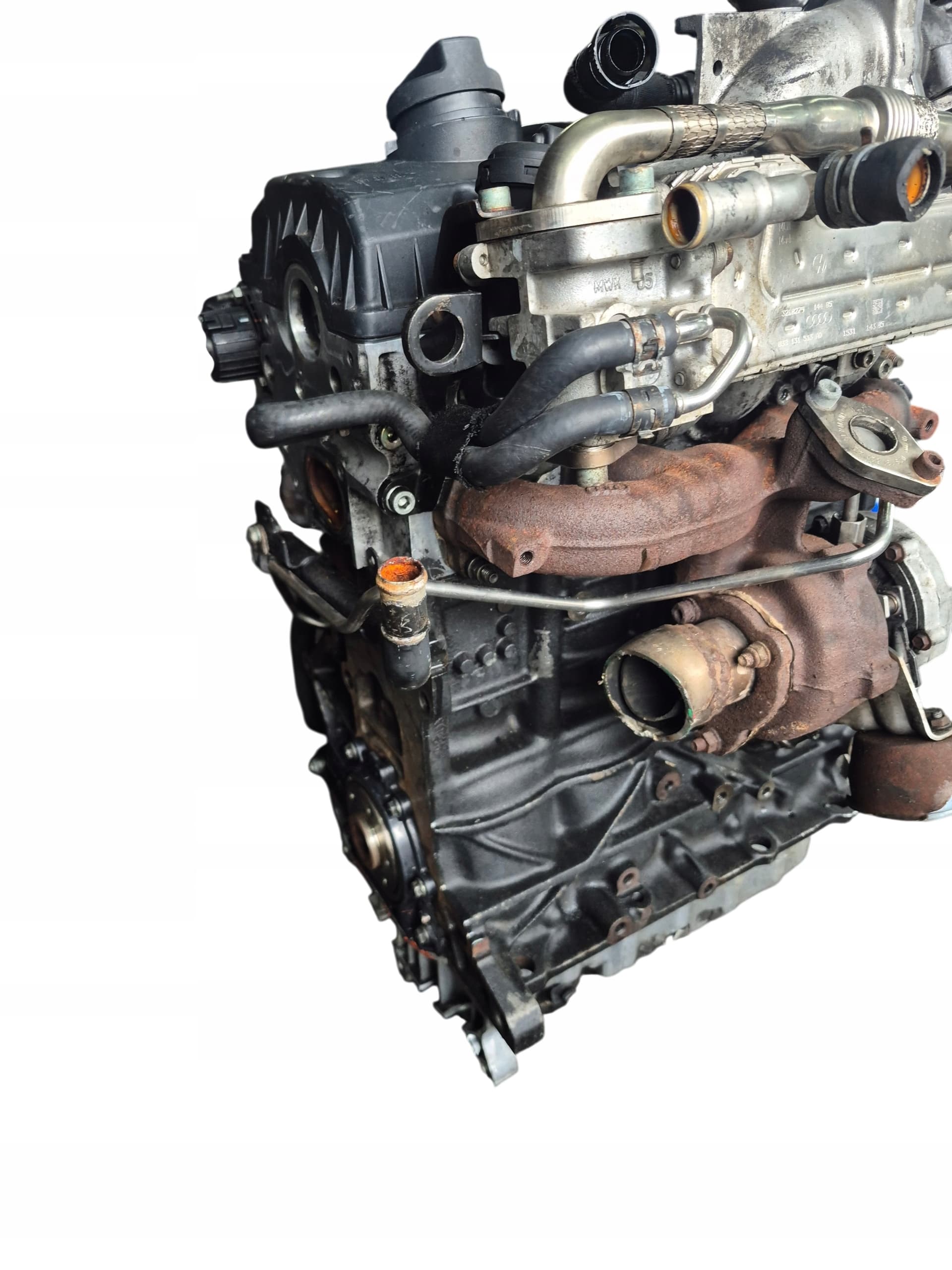 Moteur AJM — vue 4