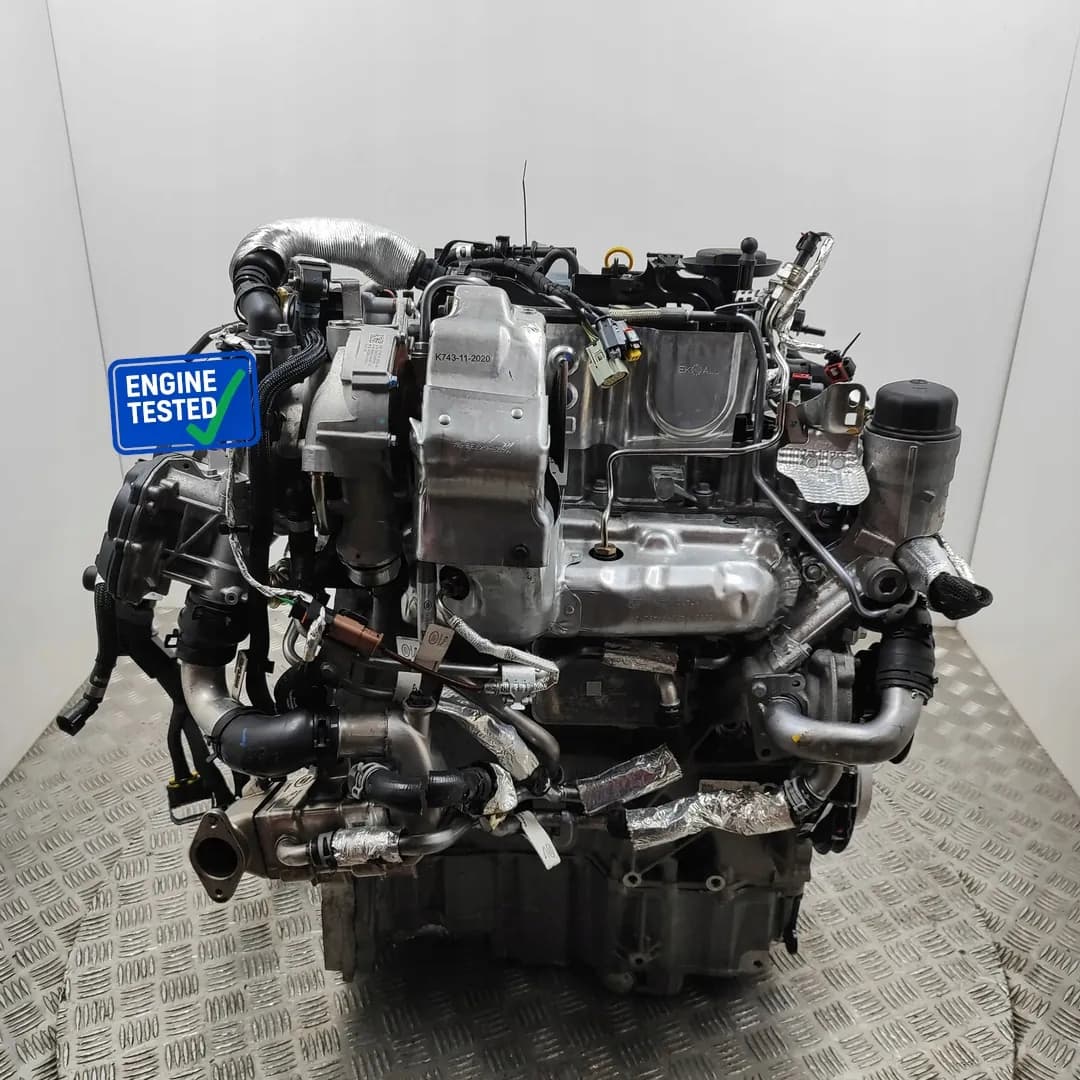 Moteur 204DTY(AJ21D4) - Image 1