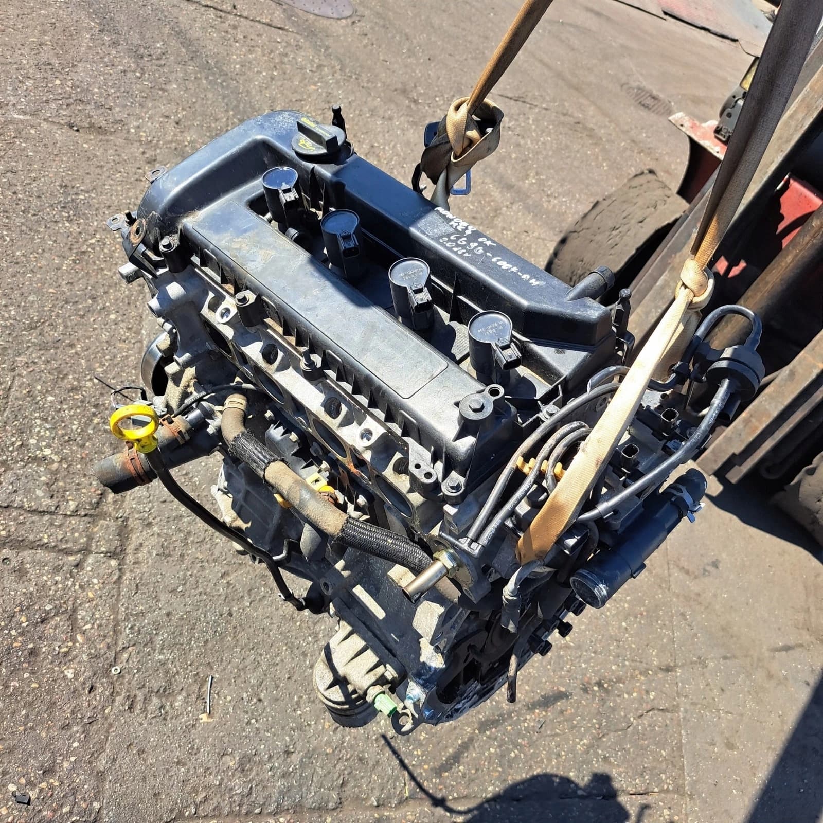 Moteur AOBC pour Ford Mondeo