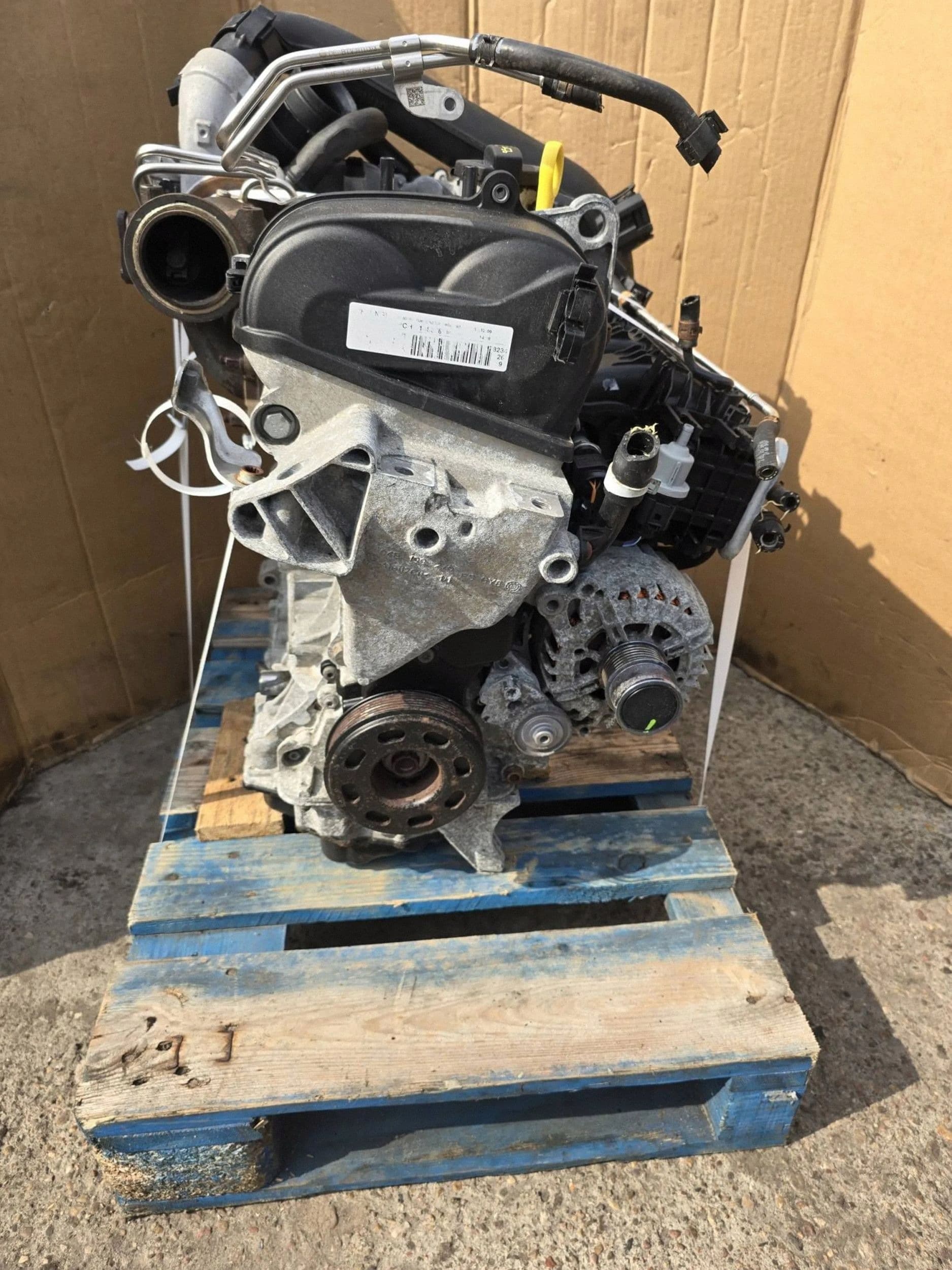 Moteur CHPB Neuf