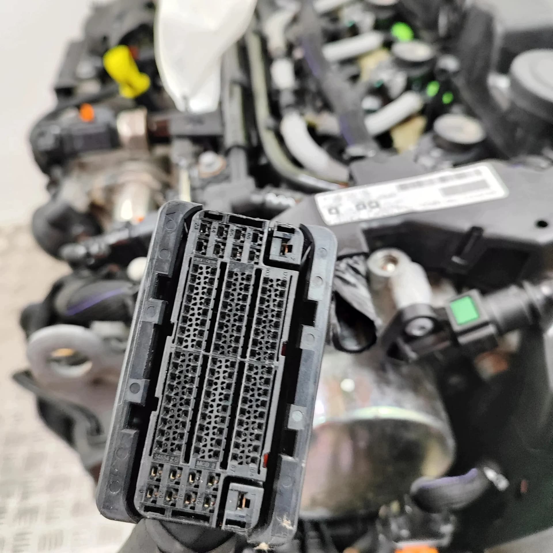 Moteur D 20 DTL (DW10FE) — vue 8